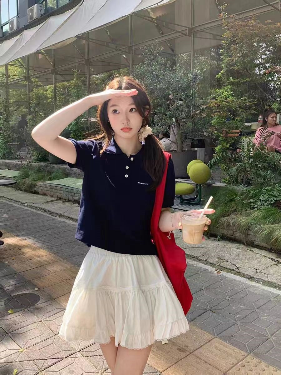 Miu Miu Polo Shirt