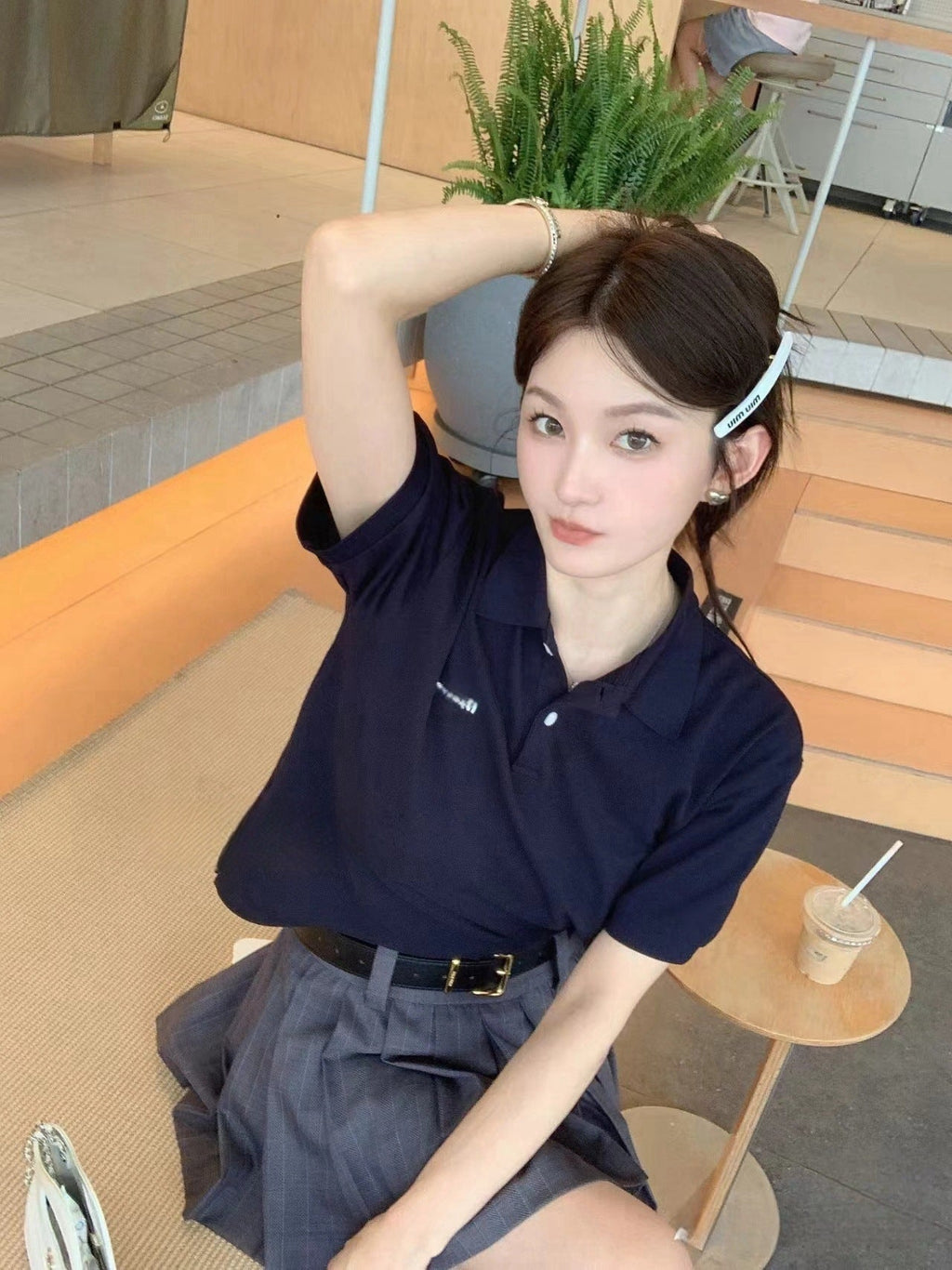 Miu Miu Polo Shirt