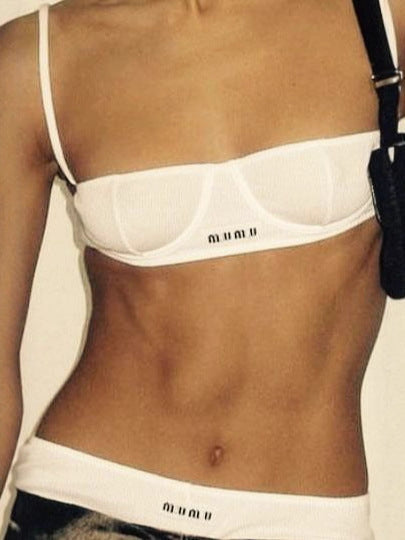 Miu Miu Underwear