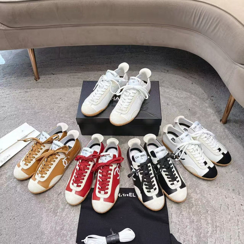 Chanel Cortez Shoe