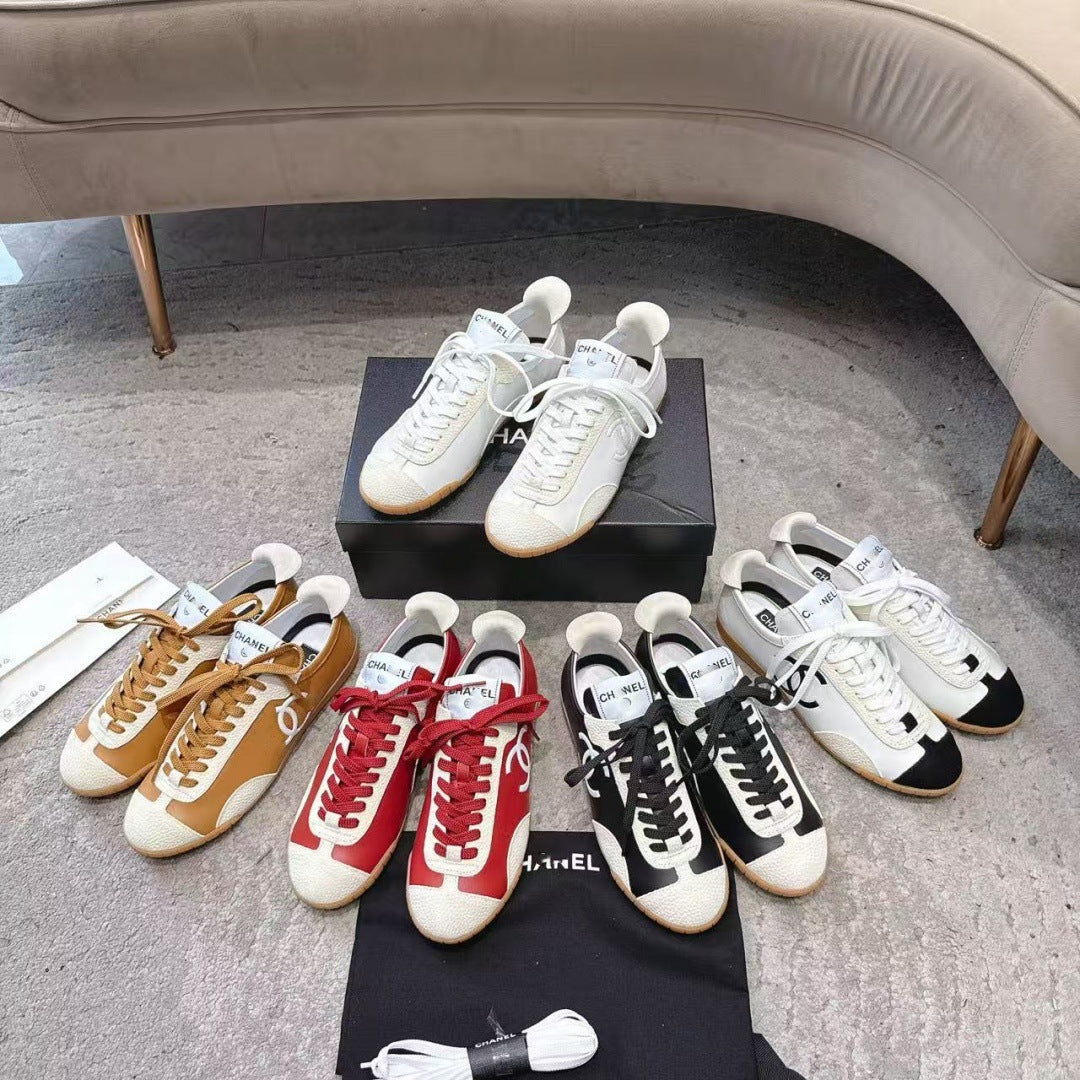 Chanel Cortez Shoe
