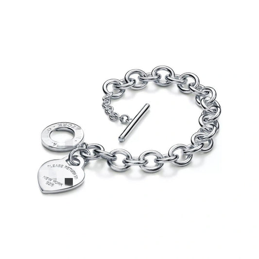Tiffany Toggle Bracelet