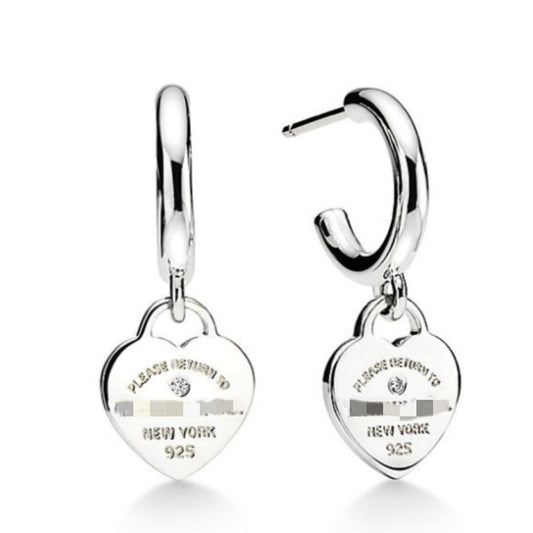 Tiffany Earrings