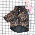 Fendi Puppy Jacket
