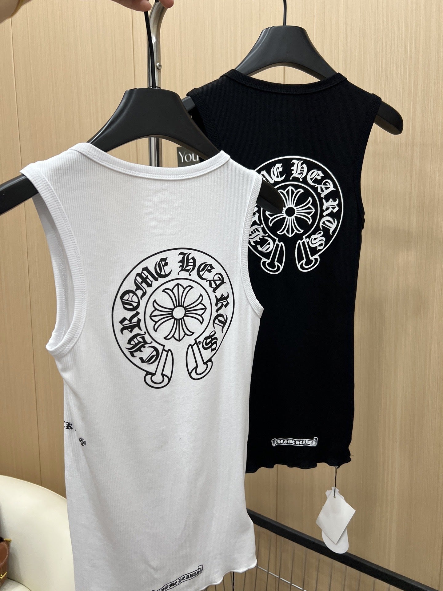 Chrome Hearts Tank