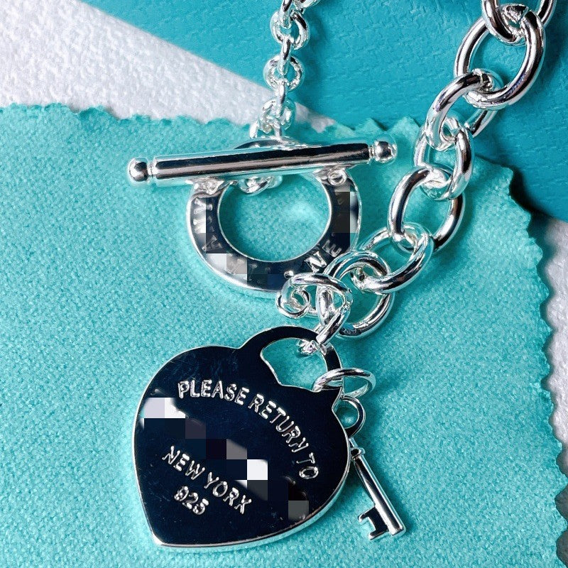 Tiffany OT Bracelet