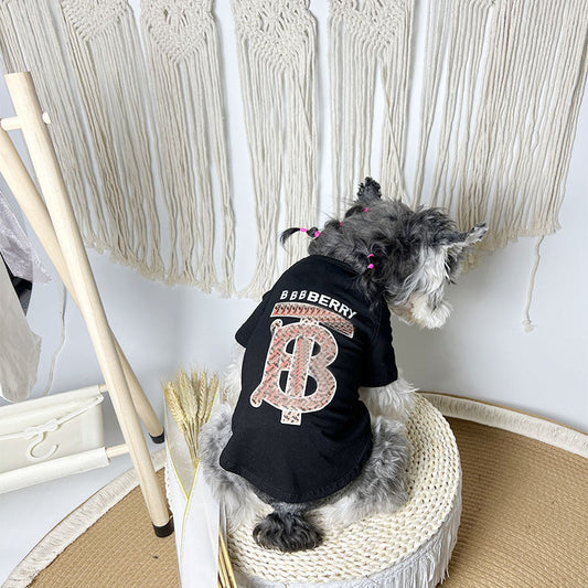 Burberry Dog Clothes