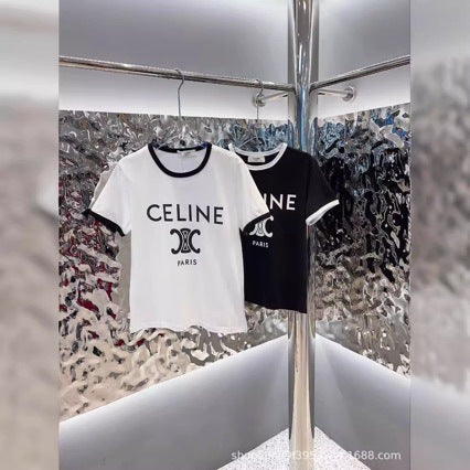Celine Logo Shirt
