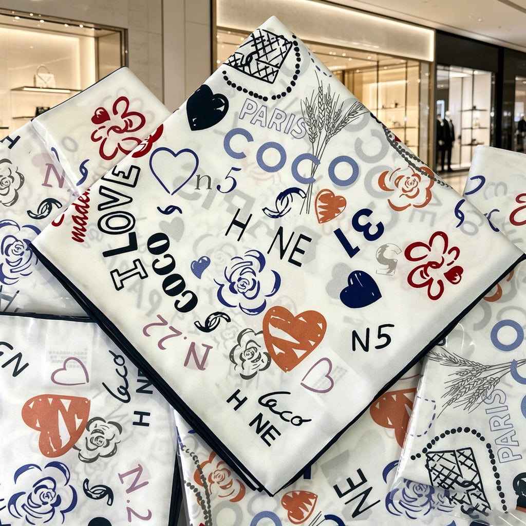 Chanel Scarf