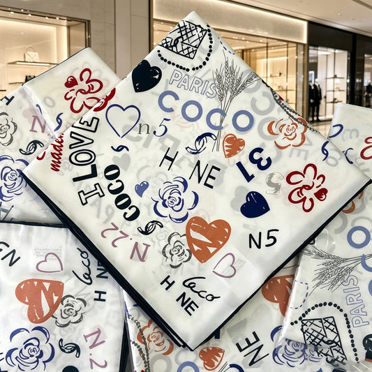 Chanel Scarf