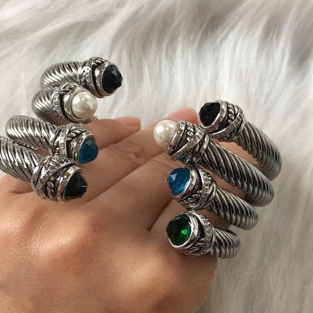 David Yurman Bead Bangle