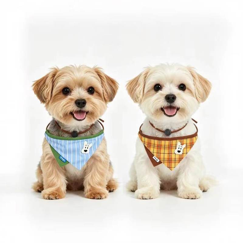 Tagi Dog Scarf