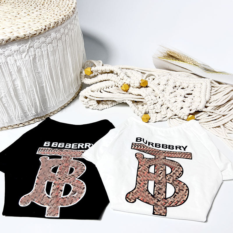 Burberry Dog Clothes