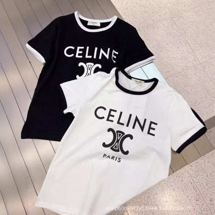 Celine Logo Shirt