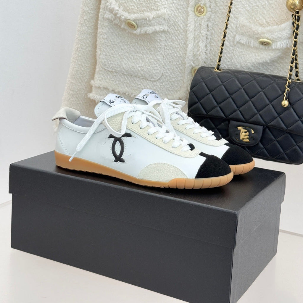 Chanel Cortez Shoe