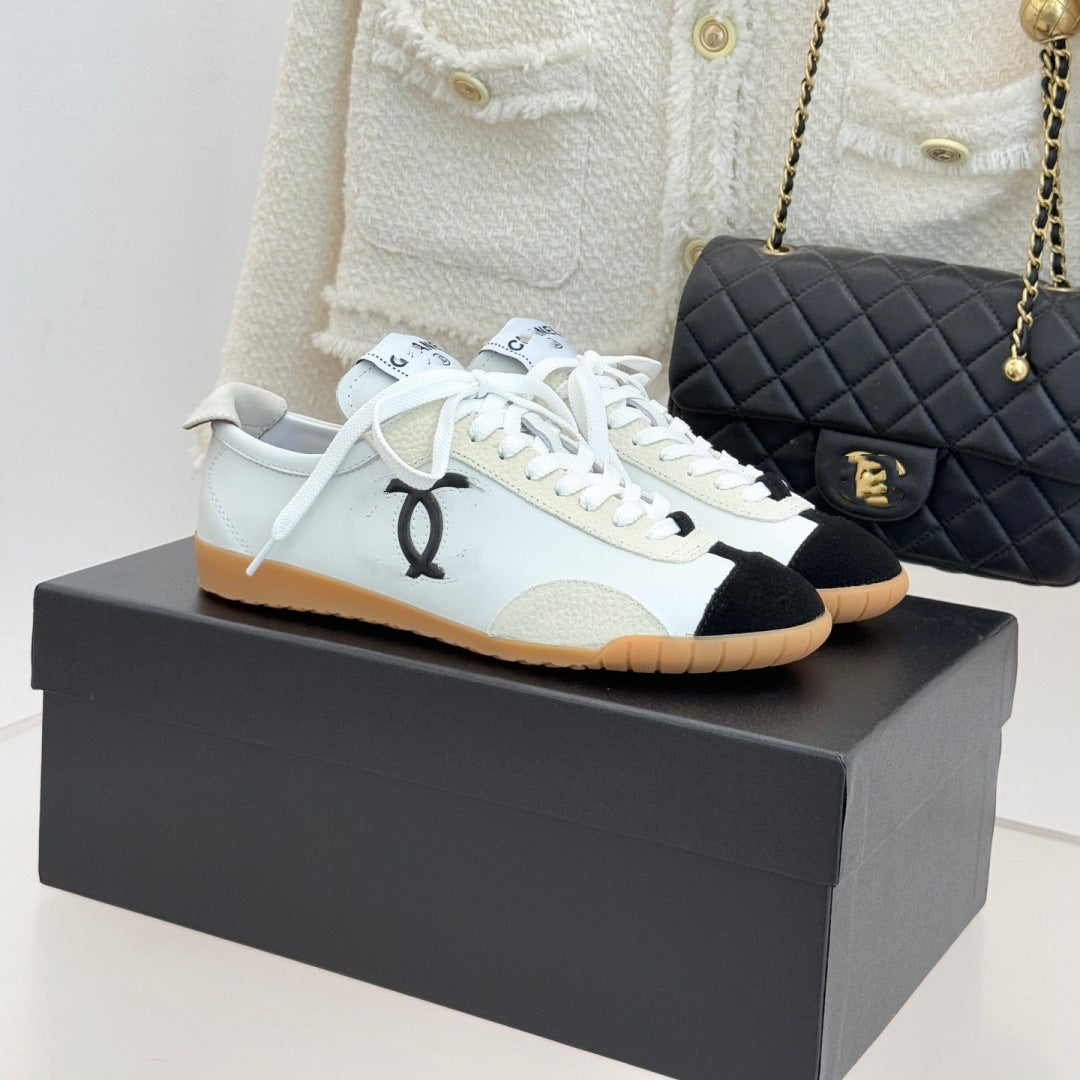 Chanel Cortez Shoe