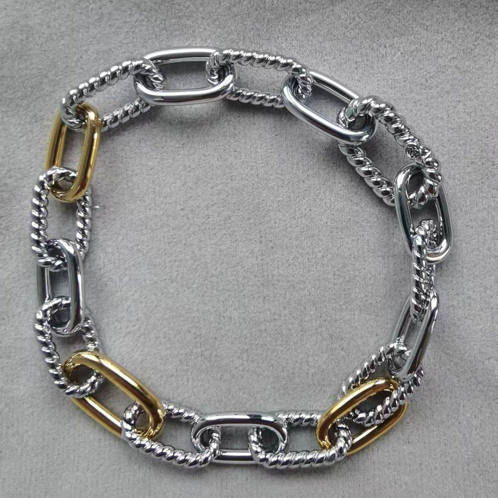 David Yurman Chain Bracelet
