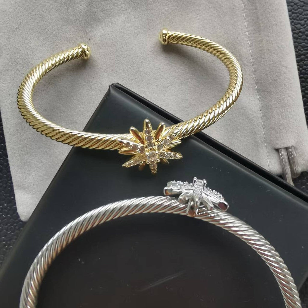 David Yurman Snowflake Bracelet