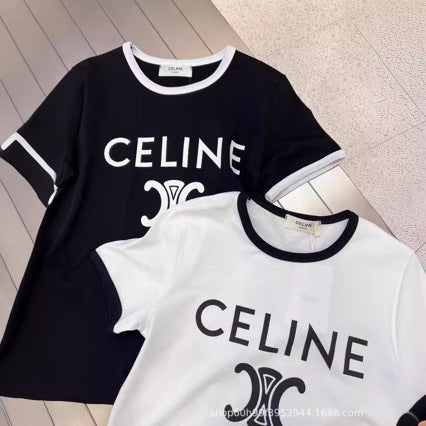 Celine Logo Shirt