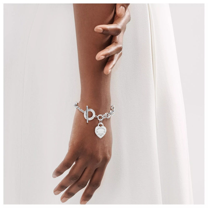 Tiffany Toggle Bracelet
