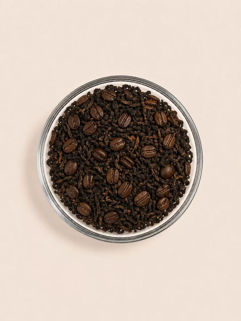 Tea Forte Coffee Pu'er Tea (Same Flavor)