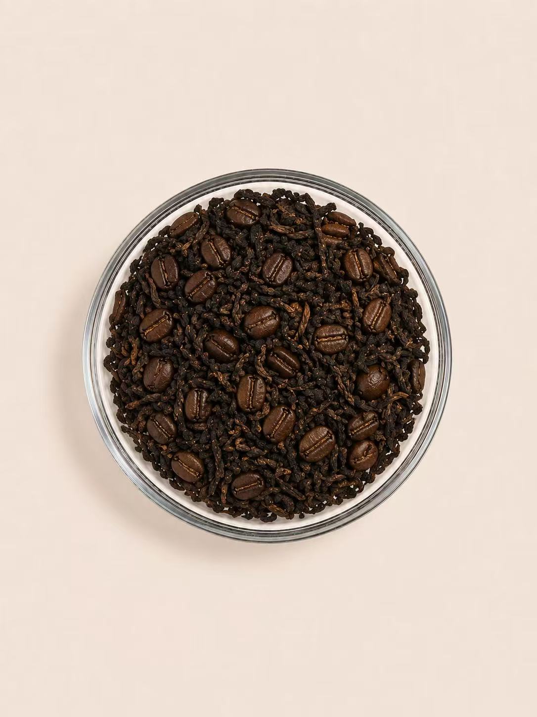 Tea Forte Coffee Pu'er Tea (Same Flavor)