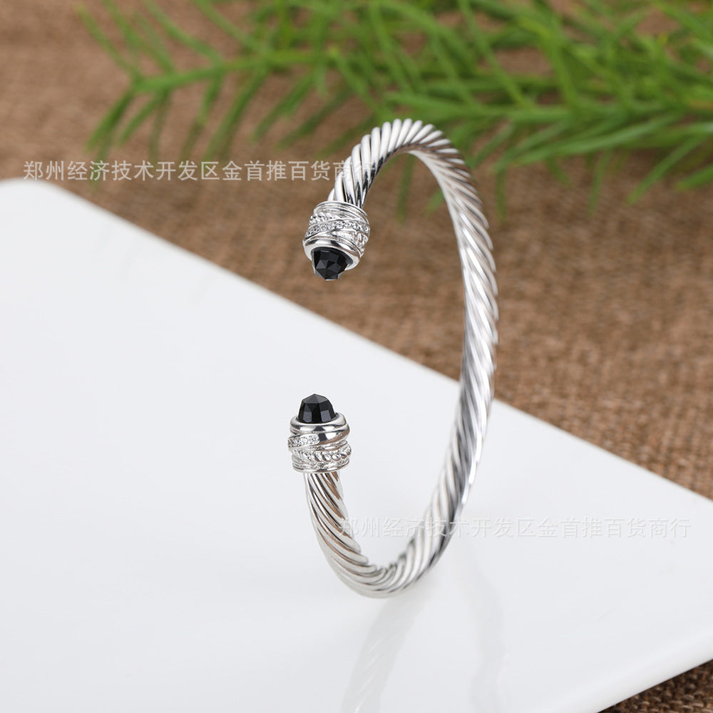 David Yurman Bead Bangle