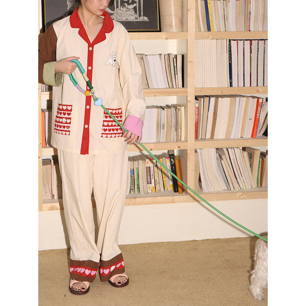 Tagi Heart Leash