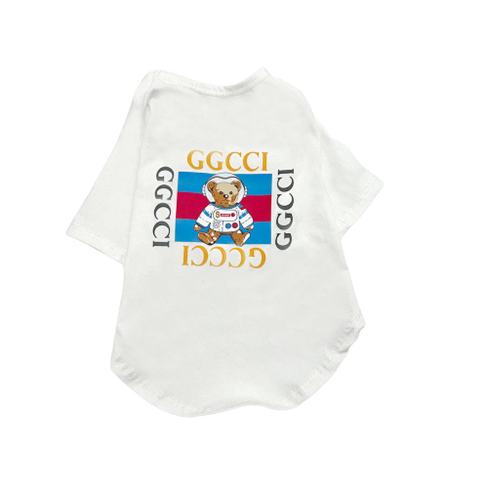 Gucci Dog Shirts