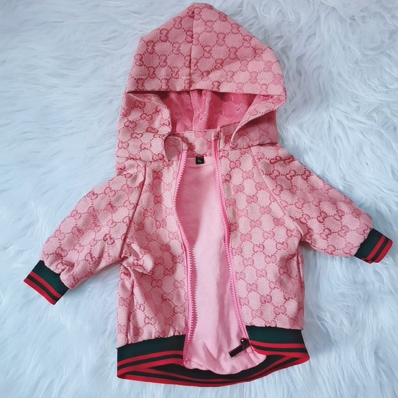 Gucci Puppy Jacket