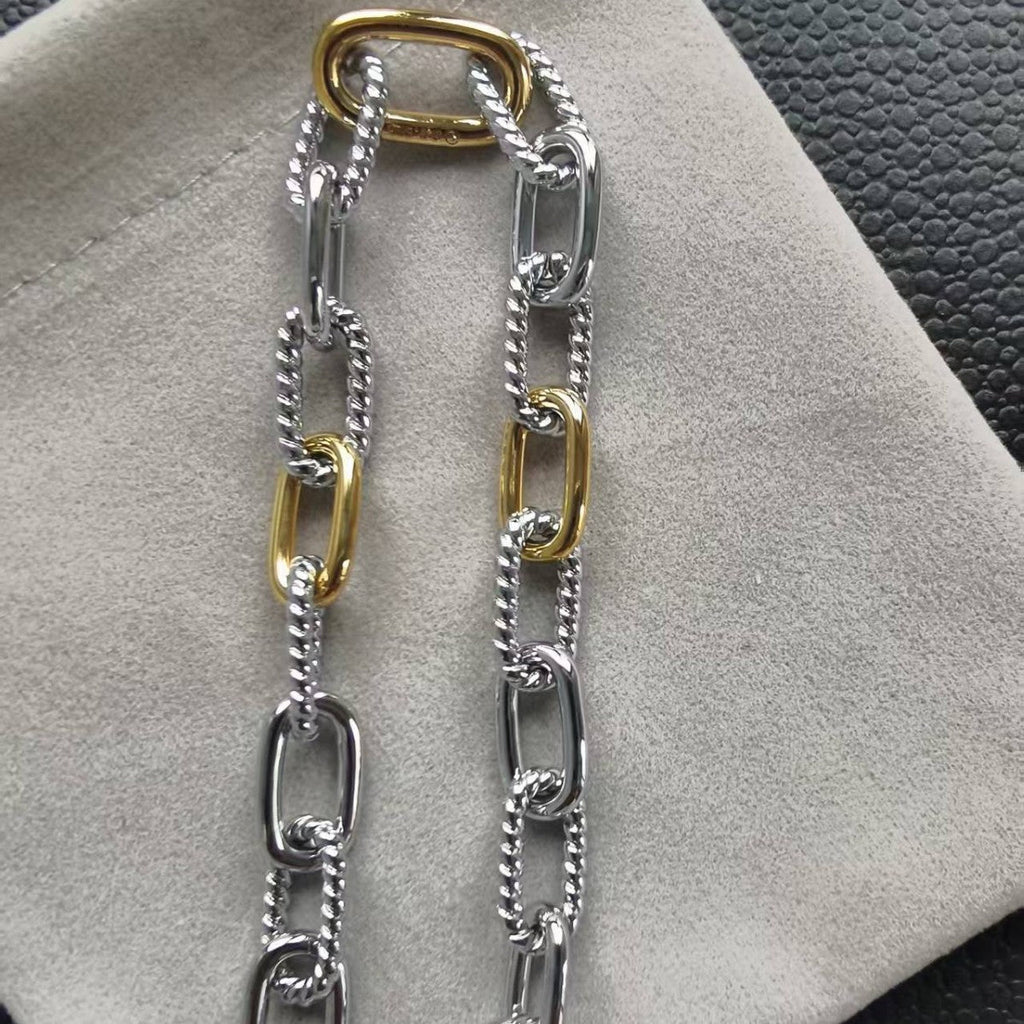 David Yurman Chain Bracelet