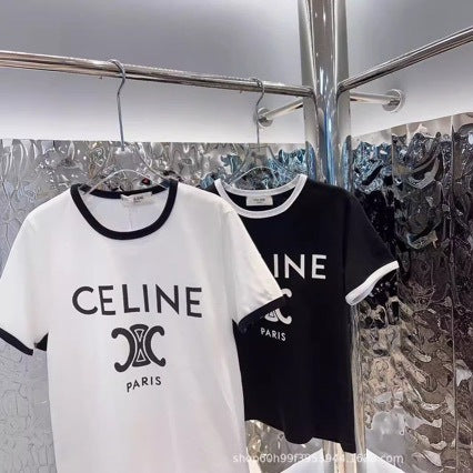 Celine Logo Shirt