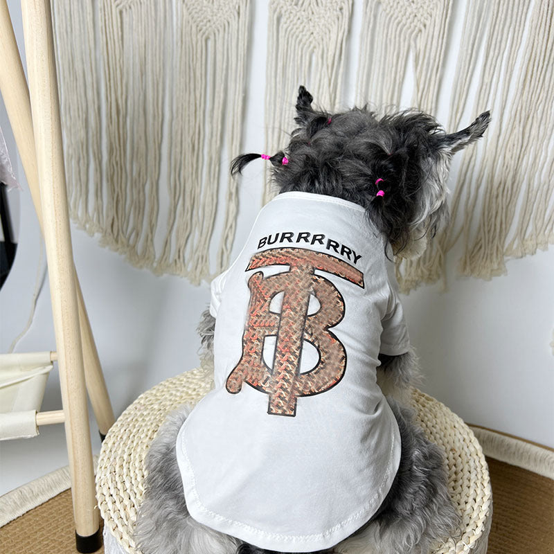 Burberry Dog Clothes