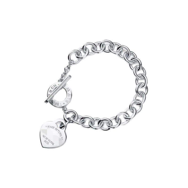 Tiffany Toggle Bracelet