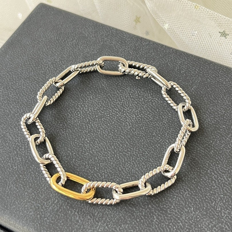 David Yurman Chain Bracelet