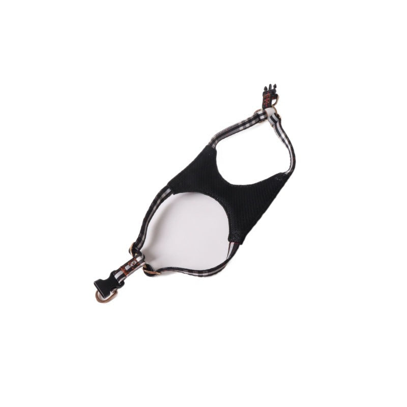 Burberry Pet Chest and Back Harness Leash Set