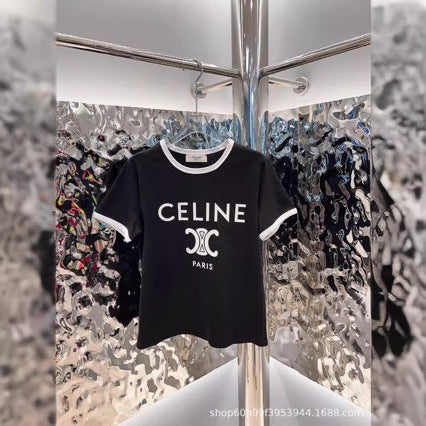 Celine Logo Shirt