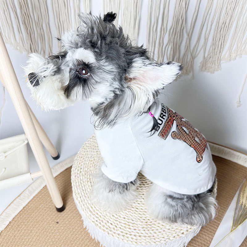 Burberry Dog Clothes
