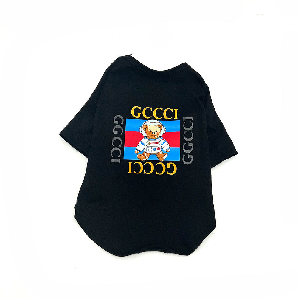 Gucci Dog Shirts