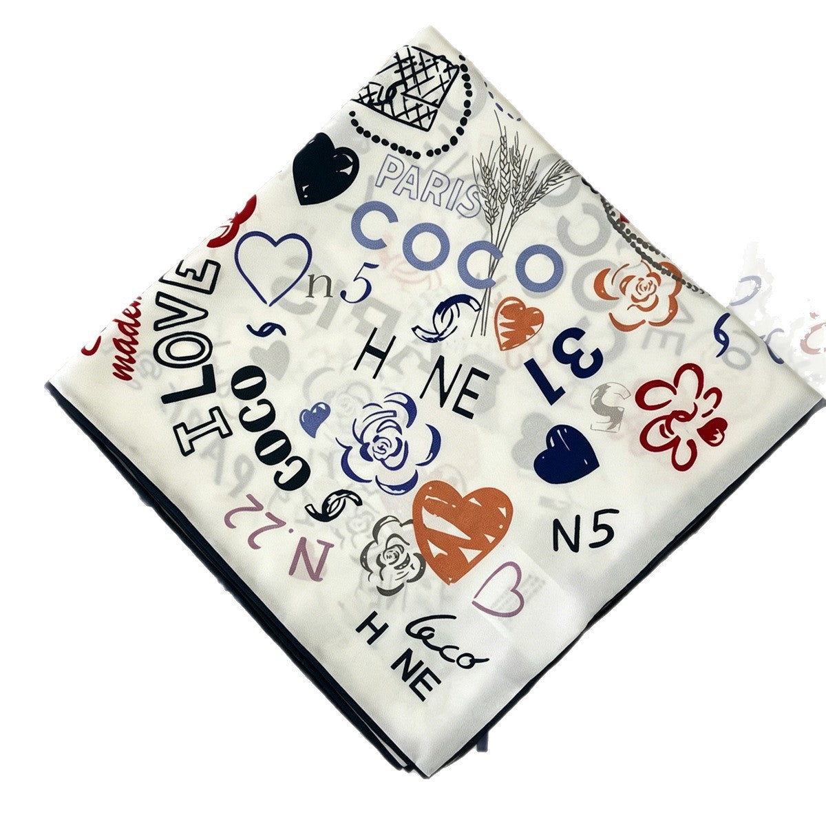Chanel Scarf
