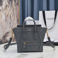 Celine Luggage Mini (Black)