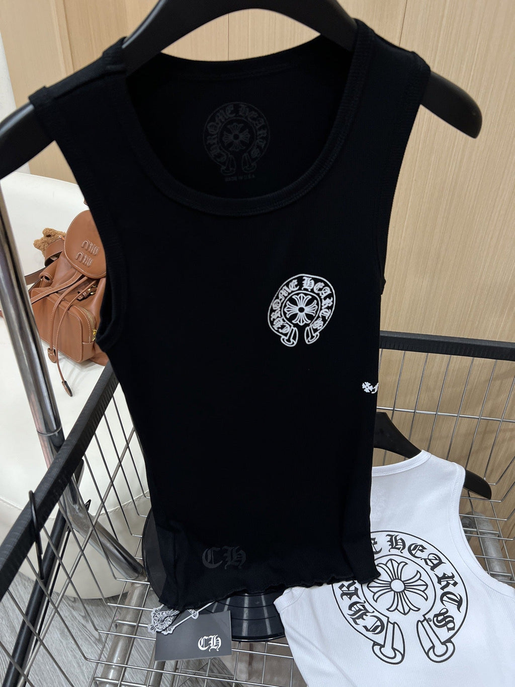 Chrome Hearts Tank