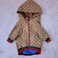 Gucci Puppy Jacket
