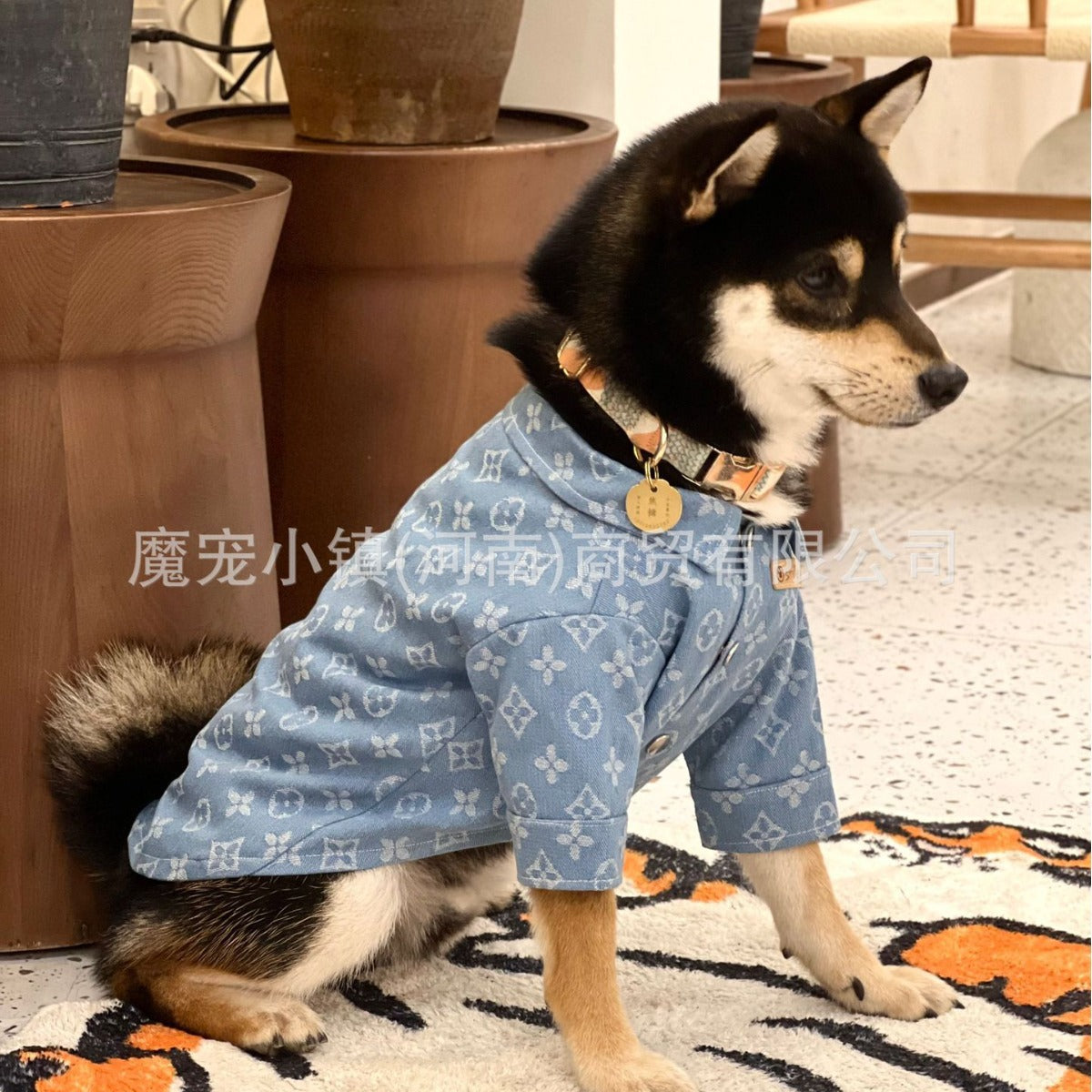 Gucci L* Puppy Jacket