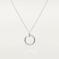 Cartier Juste Un Clou Pendant, Diamonds, Head and Tail