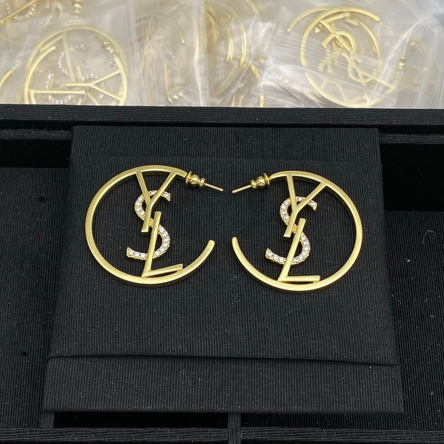 YSL Earrings