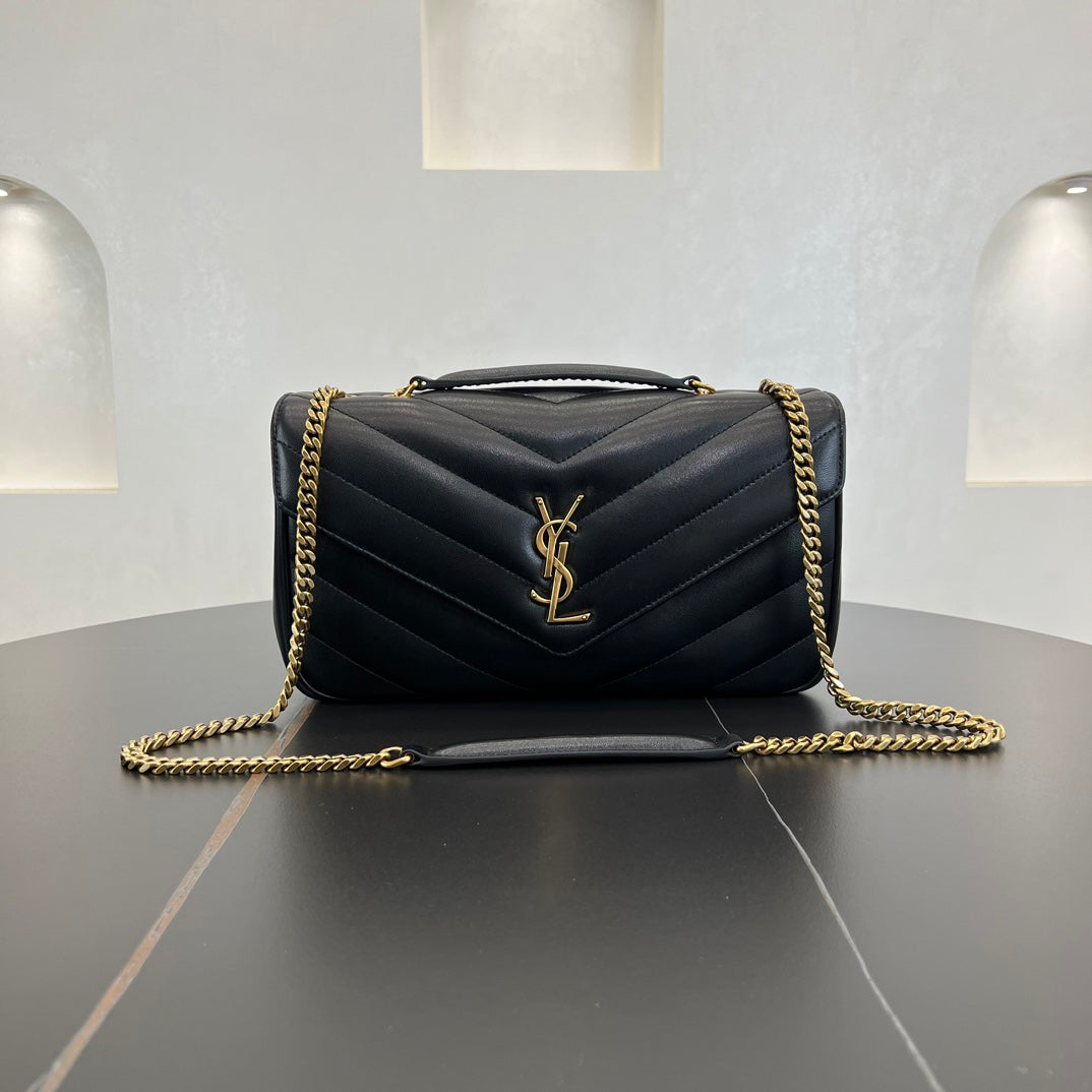 YSL LouLou Small Chain Bag