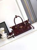 Prada Bonnie medium leather handbag