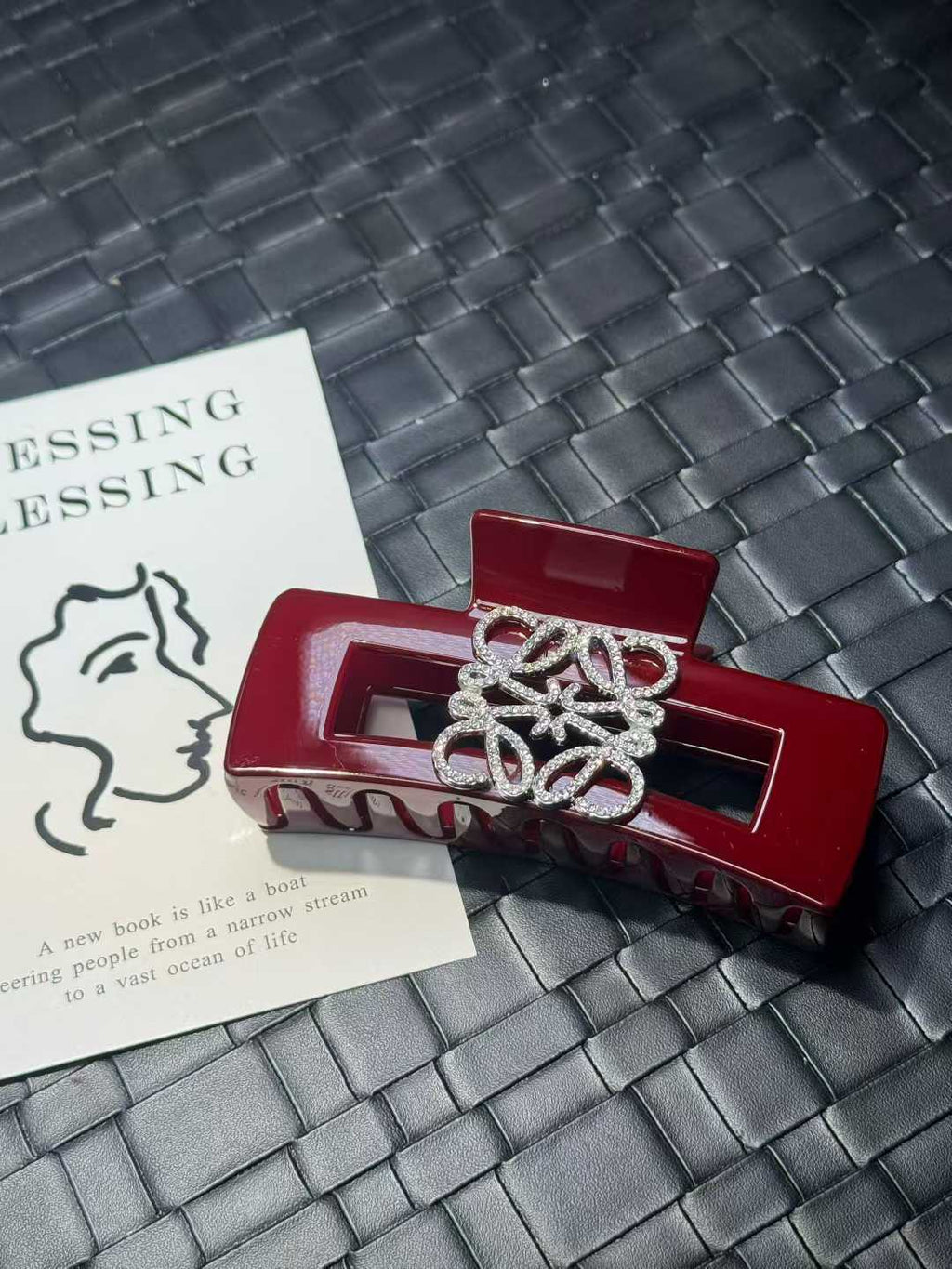 Loewe Hair Claw