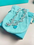 Tiffany Toggle Crown Bracelet